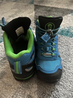 Trollkids Trolltunga Hiker Mid Blue eu 28 - 3