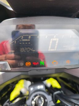 Honda NC 750x - 3