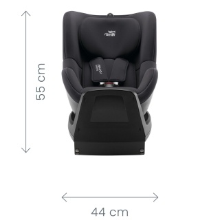 NOVÁ autosedačka Britax Römer Dualfix Plus - 3