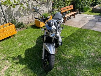 Prodám Suzuki Bandit 650U pro A2 - 3