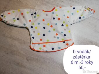 Tepláková souprava vel. 74-86 + mix - 3