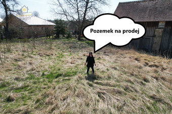 Prodej stavebního pozemku 624 m2 - 3
