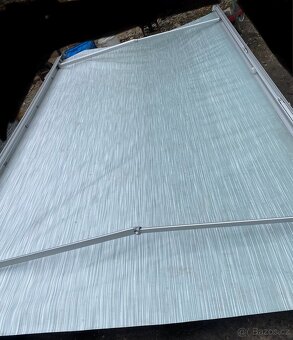 Markyza Thule Omnistor 6200 450 cm Silver - 3