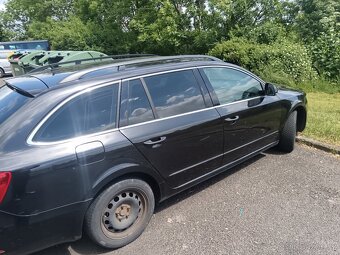 Prodám škoda Superb 2 - 3