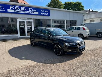 Audi A3 Sportback 2,0TDi 110kW Quattro - 3