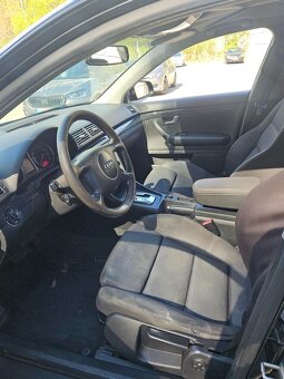 Audi A4 Avant 2.5 diesel - 3