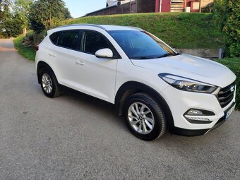 Prodám Hyundai Tucson 1,7 Crdi 2016 - 3