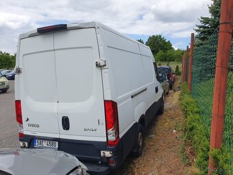 Iveco Daily r.v 2016, 35s13v 3mista 2.3 nafta - 3