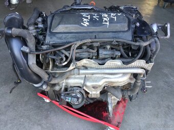 Peugeot expert 2,0 Hdi - prodej motoru. RH02 - 3