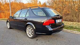 Saab 9-5 kombi 1.9TiD Maptun 180PS - 3