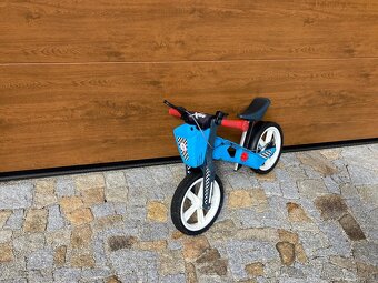 Dětské kolo odrážedlo (first bike) - 3