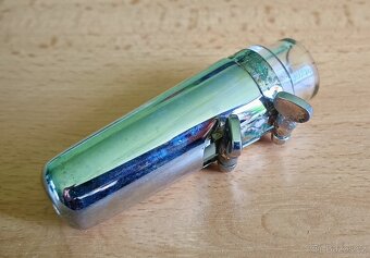 Hubička JAR (alt saxofon) + ligatura + klobouček - 3