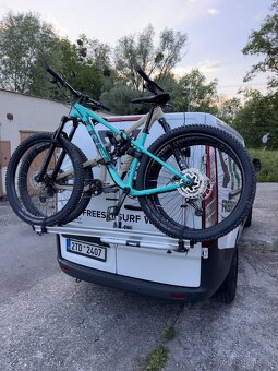 Obytná dodávka Ford Transit Custom 2.2, 92 kW, 2014 - 3