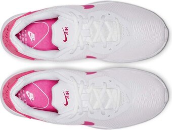 Bílo-růžové tenisky Nike AIR MAX OKETO (vel. UK 6/ 25,5 cm)) - 3