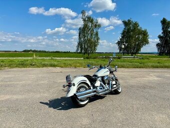 Yamaha XV 1700 Road Star Silverado S, 2010, najeto 26 t mil - 3
