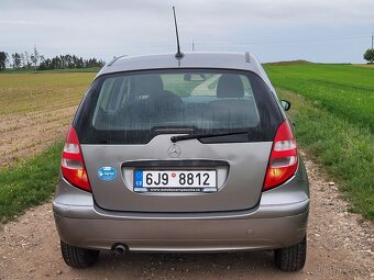 Mercedes Benz A180 CDI - 3