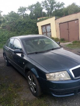Superb 2.5tdi - 3
