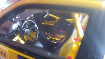 Seat Ibiza rally model 1:18 - 3