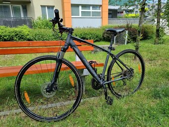 MERIDA CROSSWAY 20-D Silk Anthracite(Grey/Black) 2022 - 3