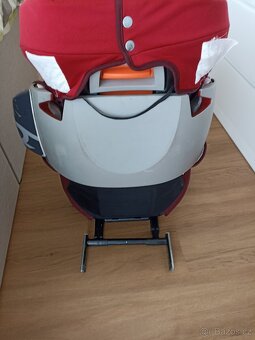 Prodám 2 dětské autosedačky Cybex - 3