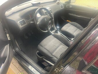 Peugeot 307 SW ,2.0Hdi ,r.v. 2004 - 3