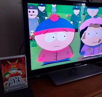 VHS South Park - Peklo na zemi - 3