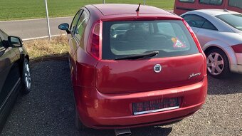 FIAT GRANDE PUNTO 1,4 57 KW AT - 3