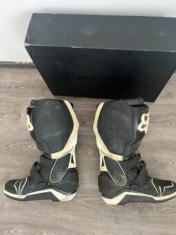Prodám motokrosové boty FOX Instict boots - 3
