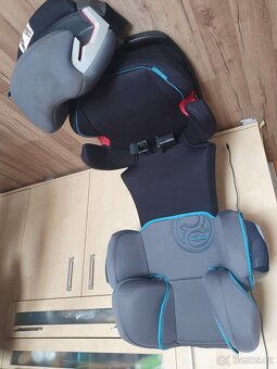 Cybex Pallas 2 fix - 3