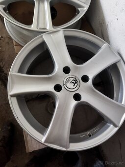 4x108 r16 ALU kola nová nikdy nemontovaná - 3