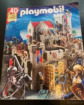 Playmobil - katalogy - 3