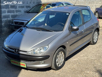 Peugeot 206, 1.4,5DV,AUTOMAT,KLIMA,8X AIRBA - 3