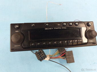 Becker trafic pro fORD - 3