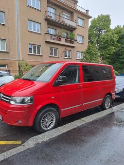 VW T5 TRANSPORTER 2.5 TDI 96kW, 327 000 KM - 3