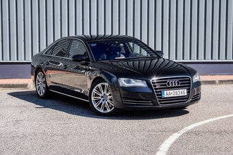 Audi A8 4.2 TDI V8 350k DPF quattro tiptronic - 3