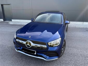 Mercedes-benz GLC kupe 200 AMG line - 3