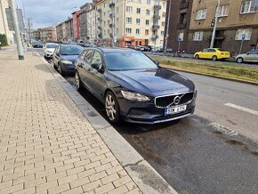 Al kola Volvo V 90 rozteč 5x108 rozměr255/40/19 letní - 3
