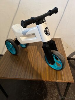 Odrážedlo motorka - 3