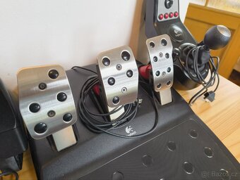 Logitech G27 - 3