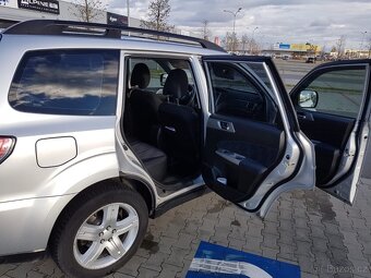Subaru Forester 2.0X LPG, nová nádrž - 3