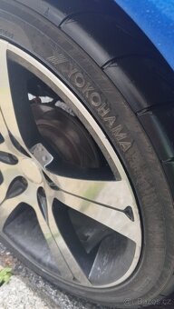 ALU kola 5x100 R18 - 3