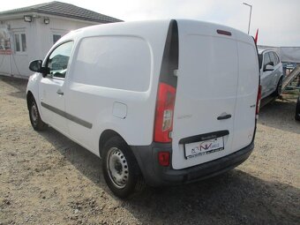 Mercedes Citan 111CDI LONG Euro6 bez koroze 2017 DPH - 3