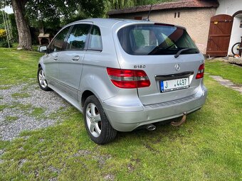 Mercedes B 180 cdi 80 kw - 3