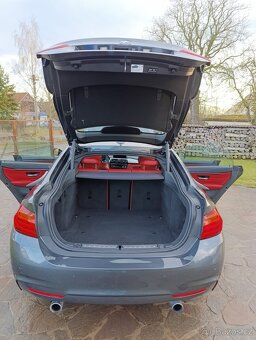 BMW 435i Gran Coupé 225kW 4x4 - 3