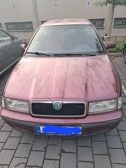 Octavia 1.9 TDI 66kw - 3