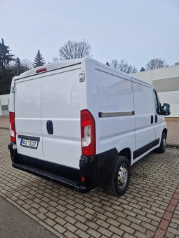 PEUGEOT BOXER 88kw, r.v. 09/2021 - 3