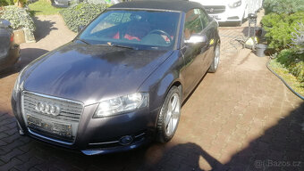 AUDI A3, 1.8TFSI , CABRIO - 3