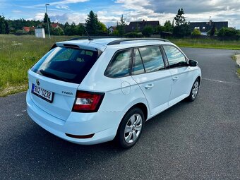 Škoda Fabia 1.0 TSi, 2019 - 3