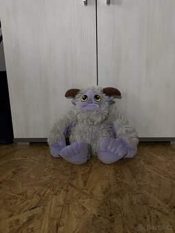 Blizzard World of Warcraft Baby Yetti - 3
