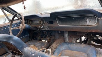 Ford Mustang R6 Manual 3 - 3